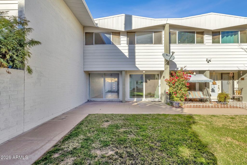 Photo of 815 N Hayden Road #B14, Scottsdale, AZ 85257 (MLS # 6972689)