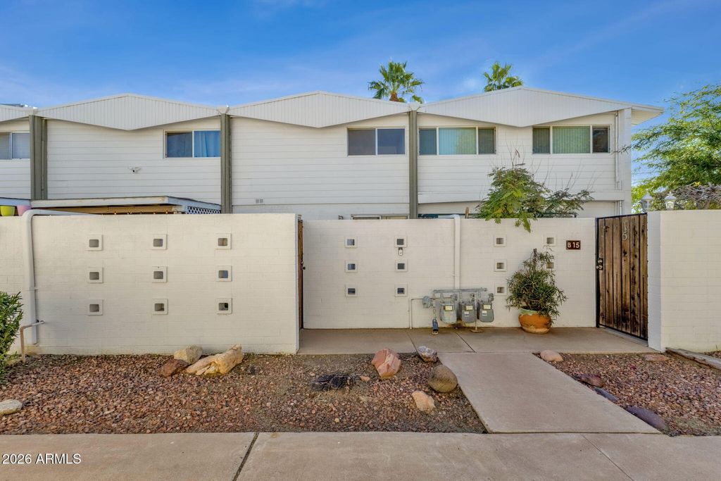 Photo of 815 N Hayden Road #B14, Scottsdale, AZ 85257 (MLS # 6972689)