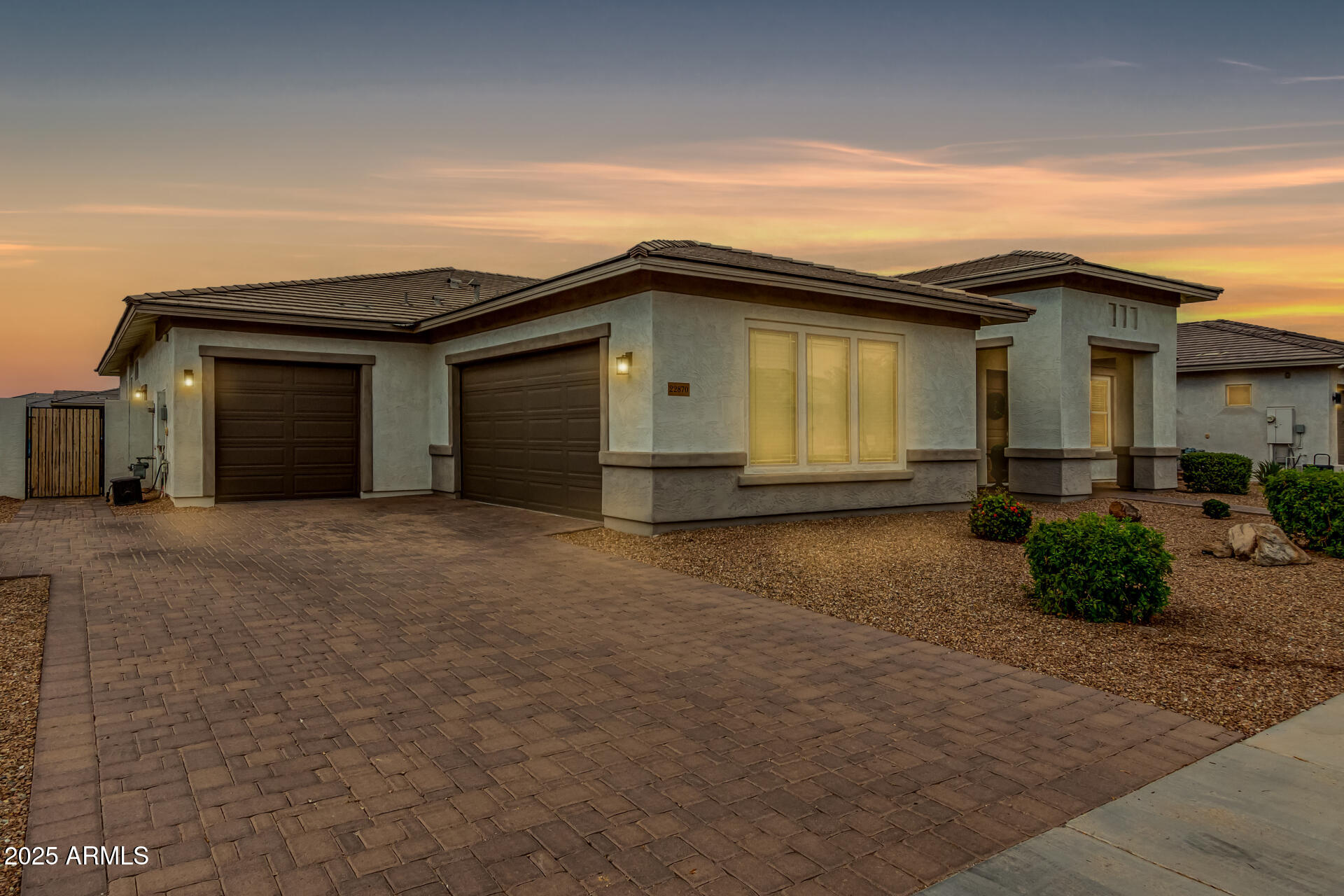 22870 E VIA LAS BRISAS --