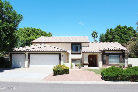 A home in Glendale