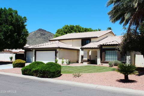 A home in Glendale