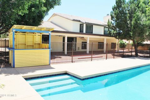 A home in Glendale