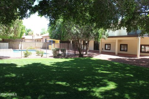 A home in Glendale