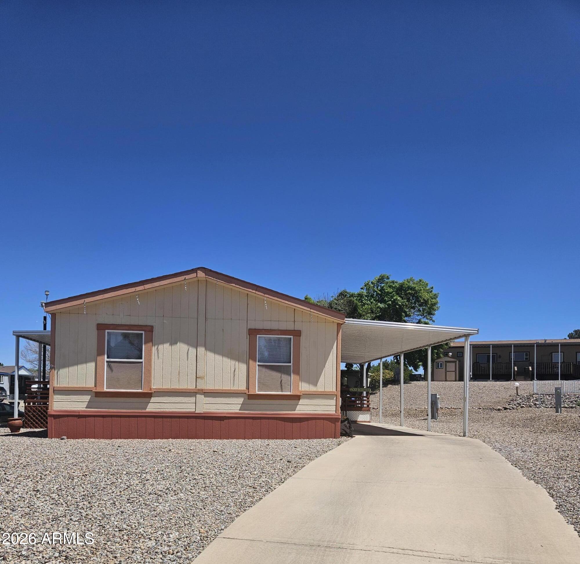 Sierra Vista Village - Residential