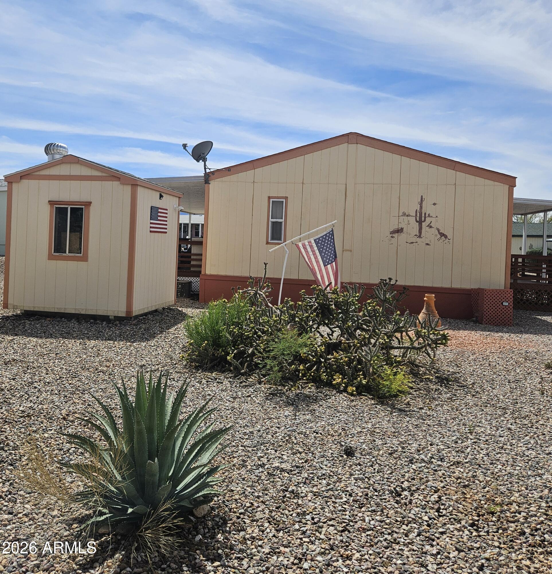 Sierra Vista Village - Residential