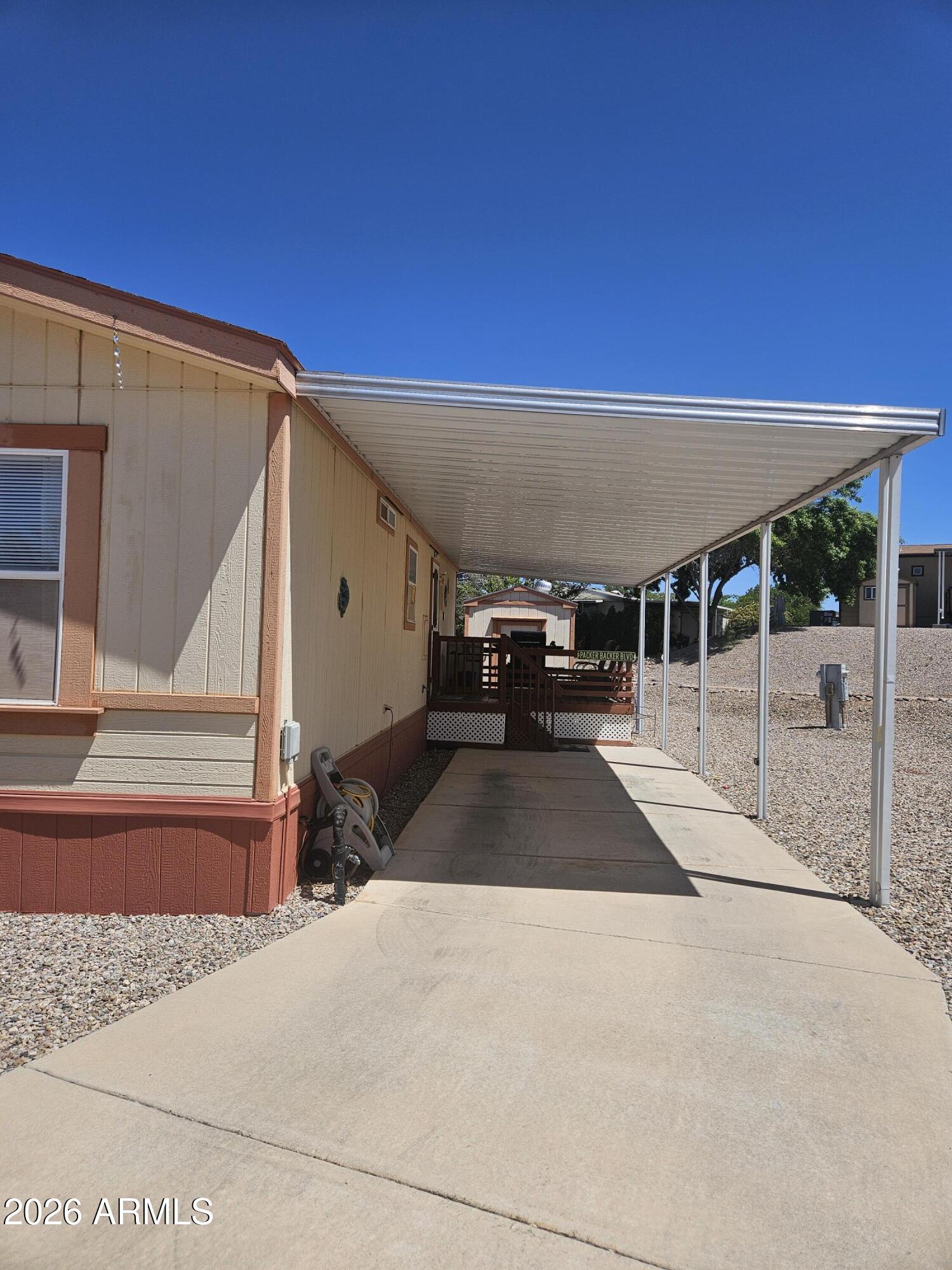 Sierra Vista Village - Residential
