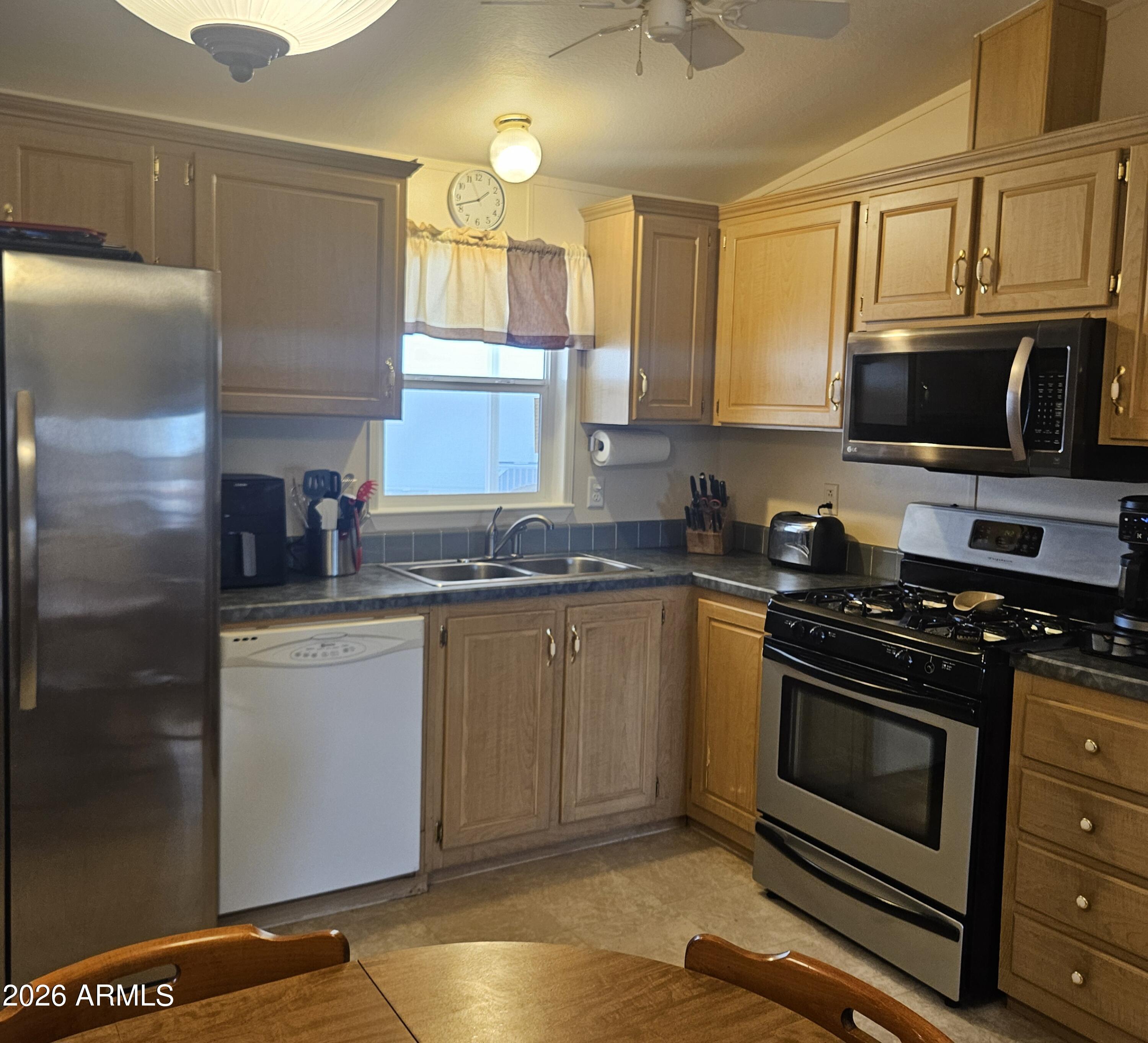 Sierra Vista Village - Residential
