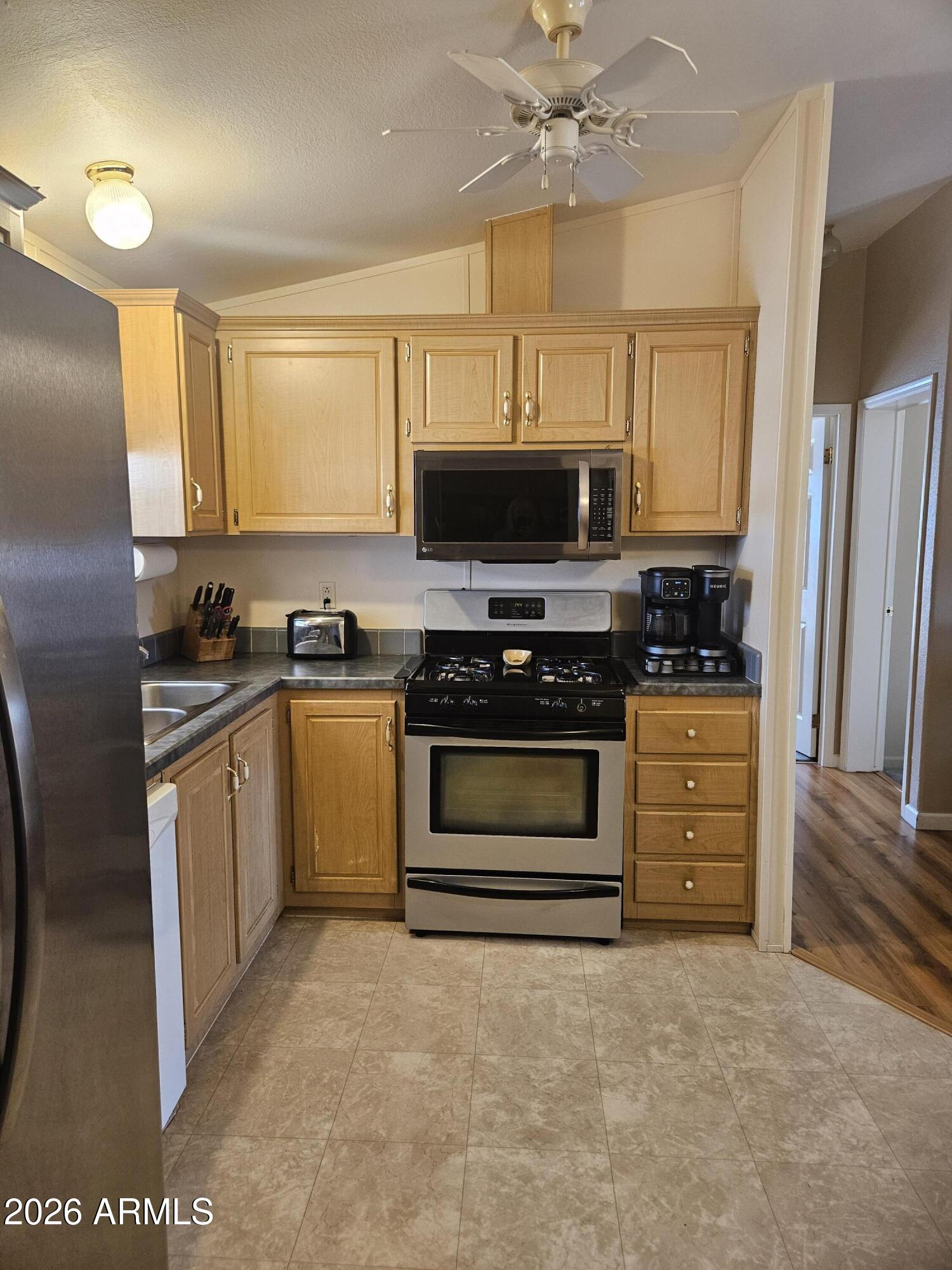 Sierra Vista Village - Residential