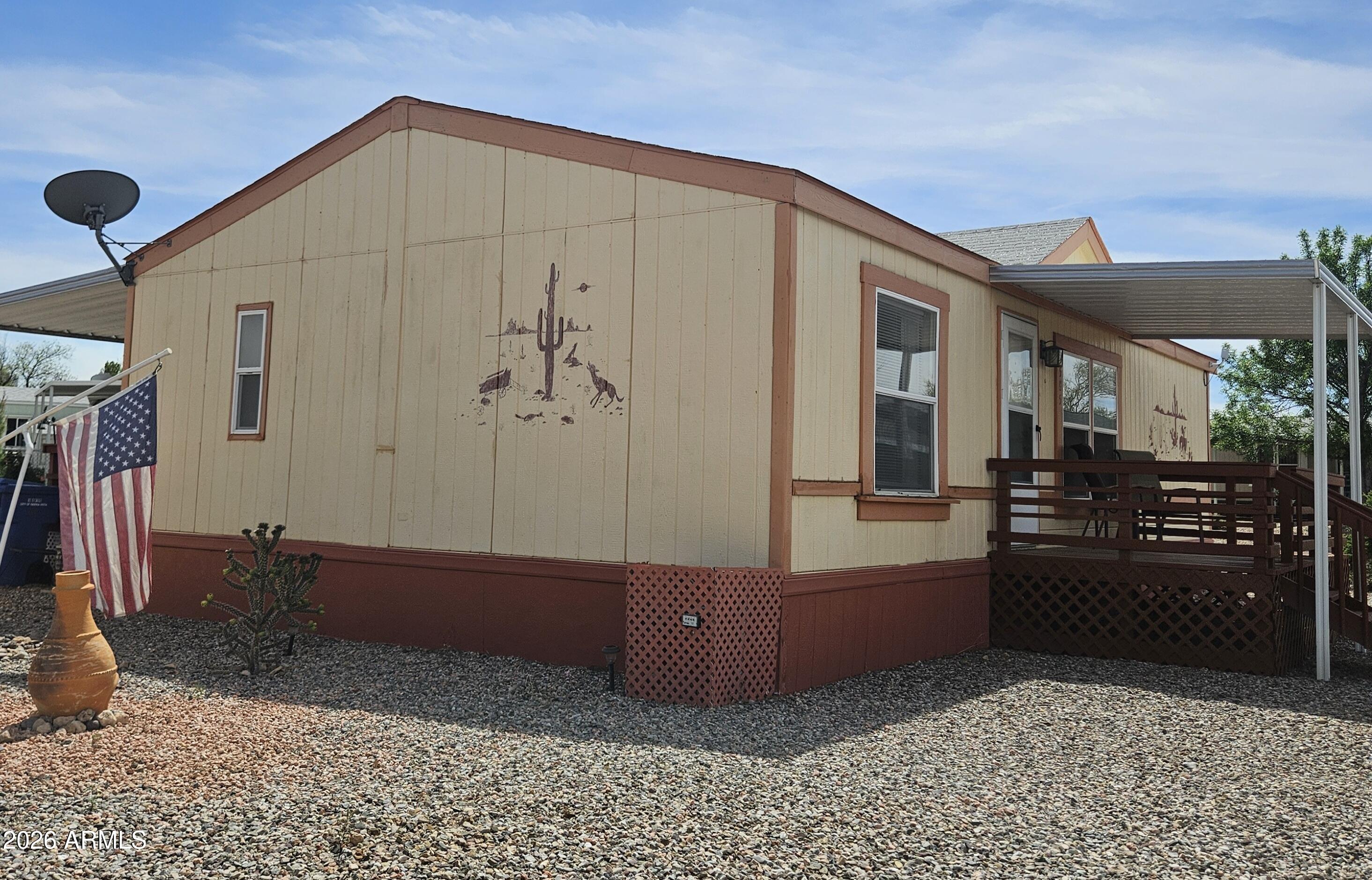 Sierra Vista Village - Residential