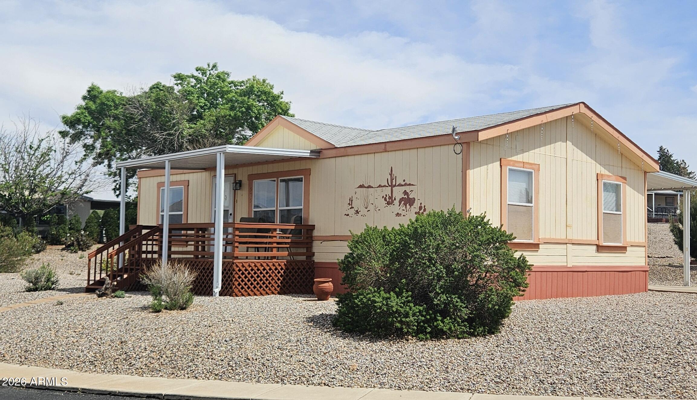 Sierra Vista Village - Residential