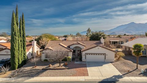 A home in Sierra Vista