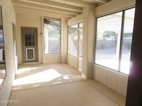 A home in Sierra Vista