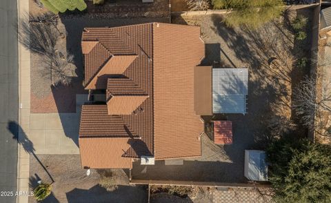 A home in Sierra Vista