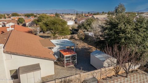 A home in Sierra Vista