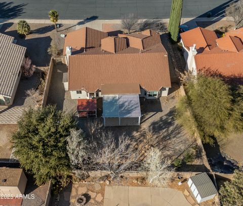 A home in Sierra Vista