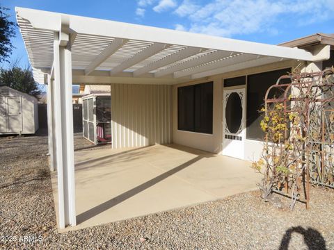 A home in Sierra Vista