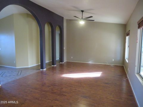 A home in Sierra Vista