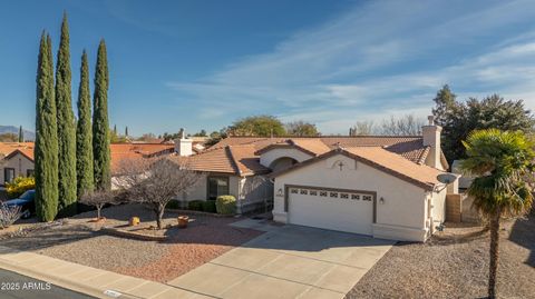 A home in Sierra Vista