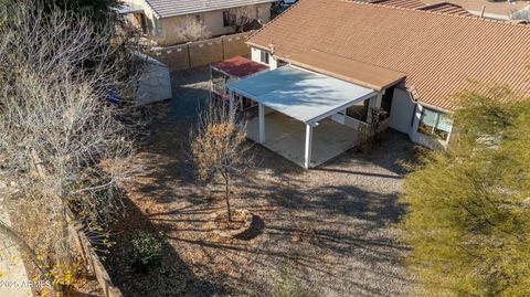 A home in Sierra Vista