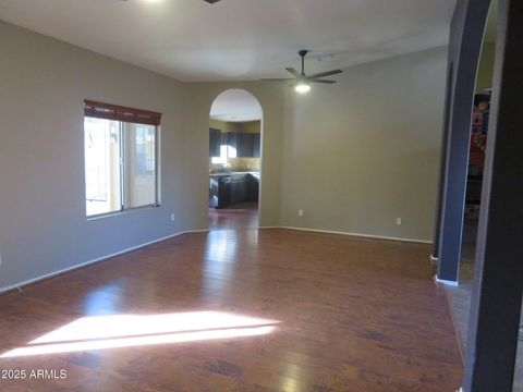 A home in Sierra Vista