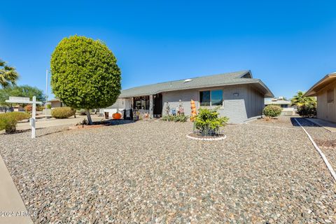 A home in Sun City West