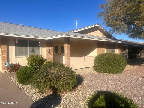 10822 W ROUNDELAY Circle Sun City AZ 85351