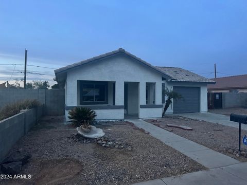 A home in Casa Grande