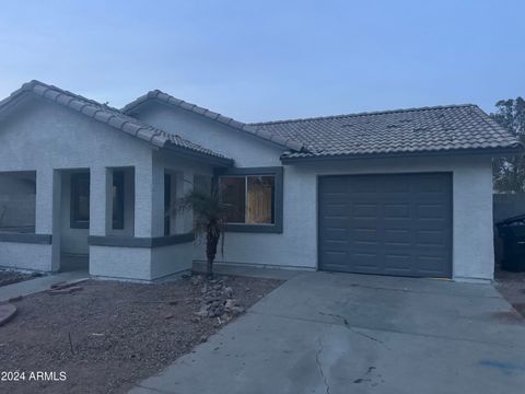 A home in Casa Grande