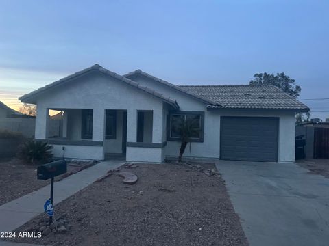 A home in Casa Grande