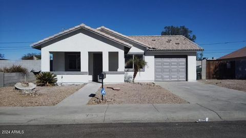 A home in Casa Grande