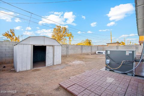 A home in Casa Grande