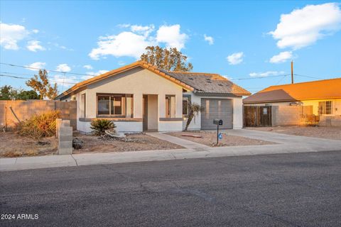 A home in Casa Grande