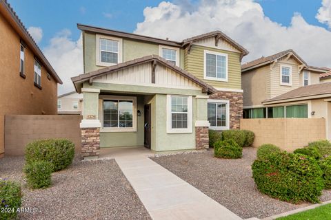 A home in Gilbert