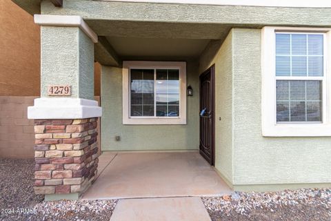 A home in Gilbert