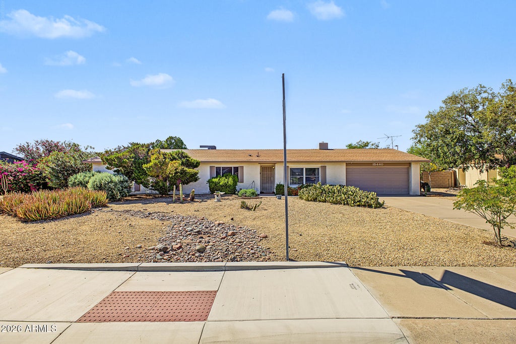 Photo of 15440 N 34th Street, Phoenix, AZ 85032 (MLS # 7091106)