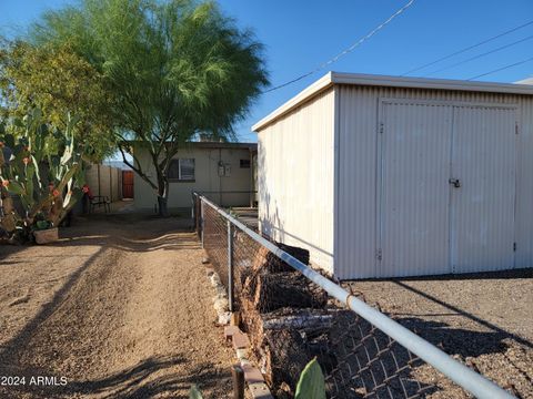 A home in Youngtown