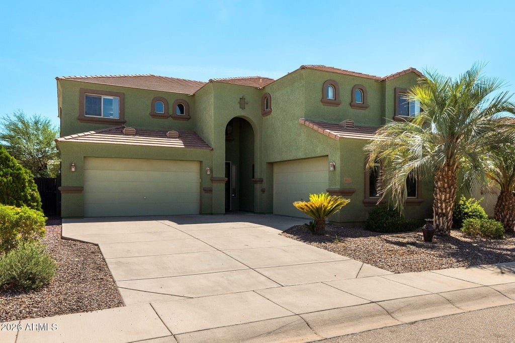 Photo of 4413 E Odessa Drive, San Tan Valley, AZ 85140 (MLS # 7077312)