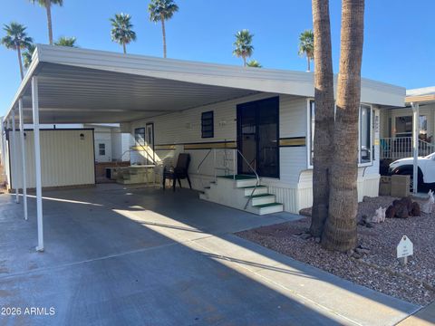 1079 S SHOSHONE Drive 79 Apache Junction AZ 85119