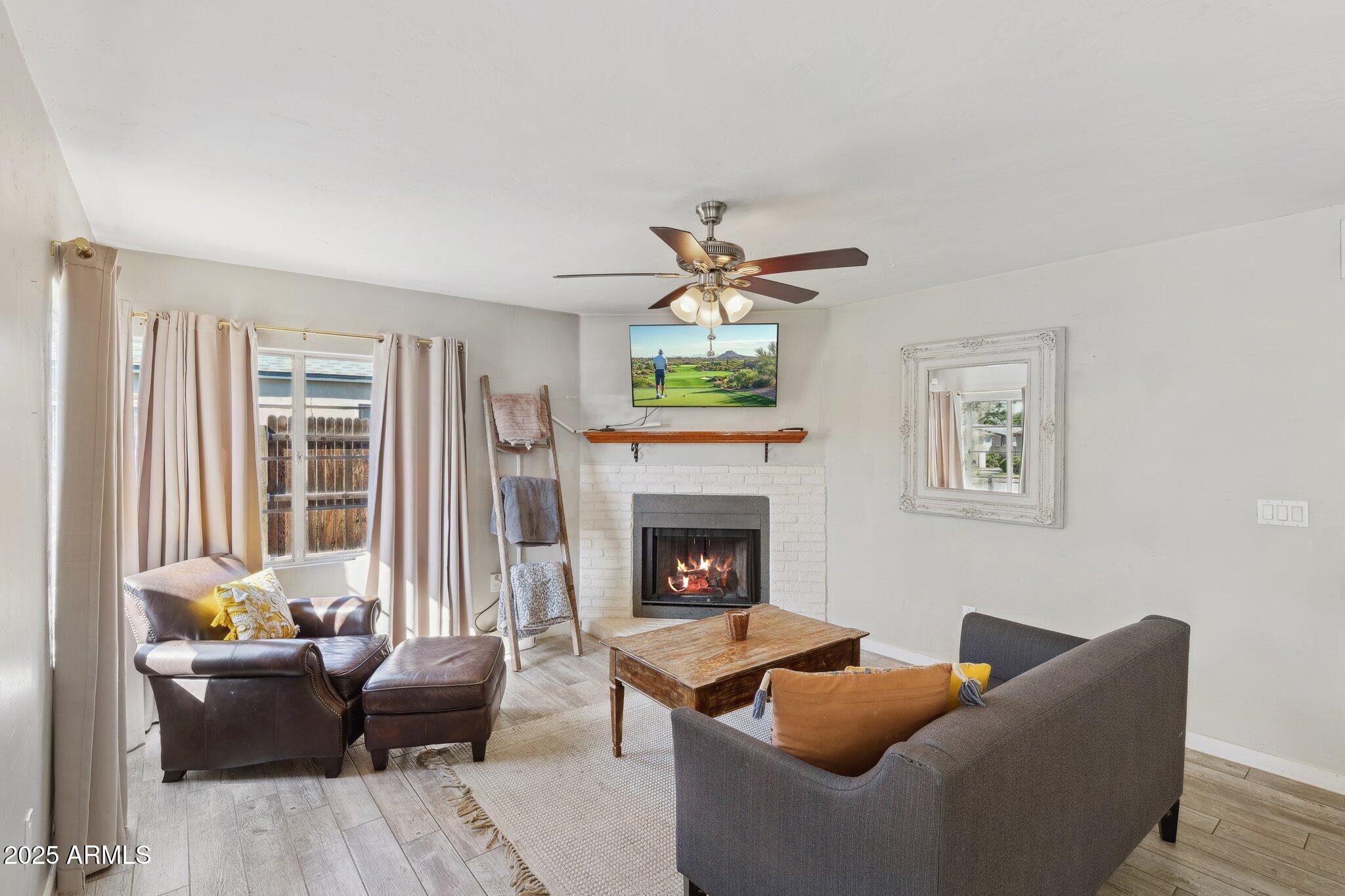 1110 W HEATHERBRAE Drive