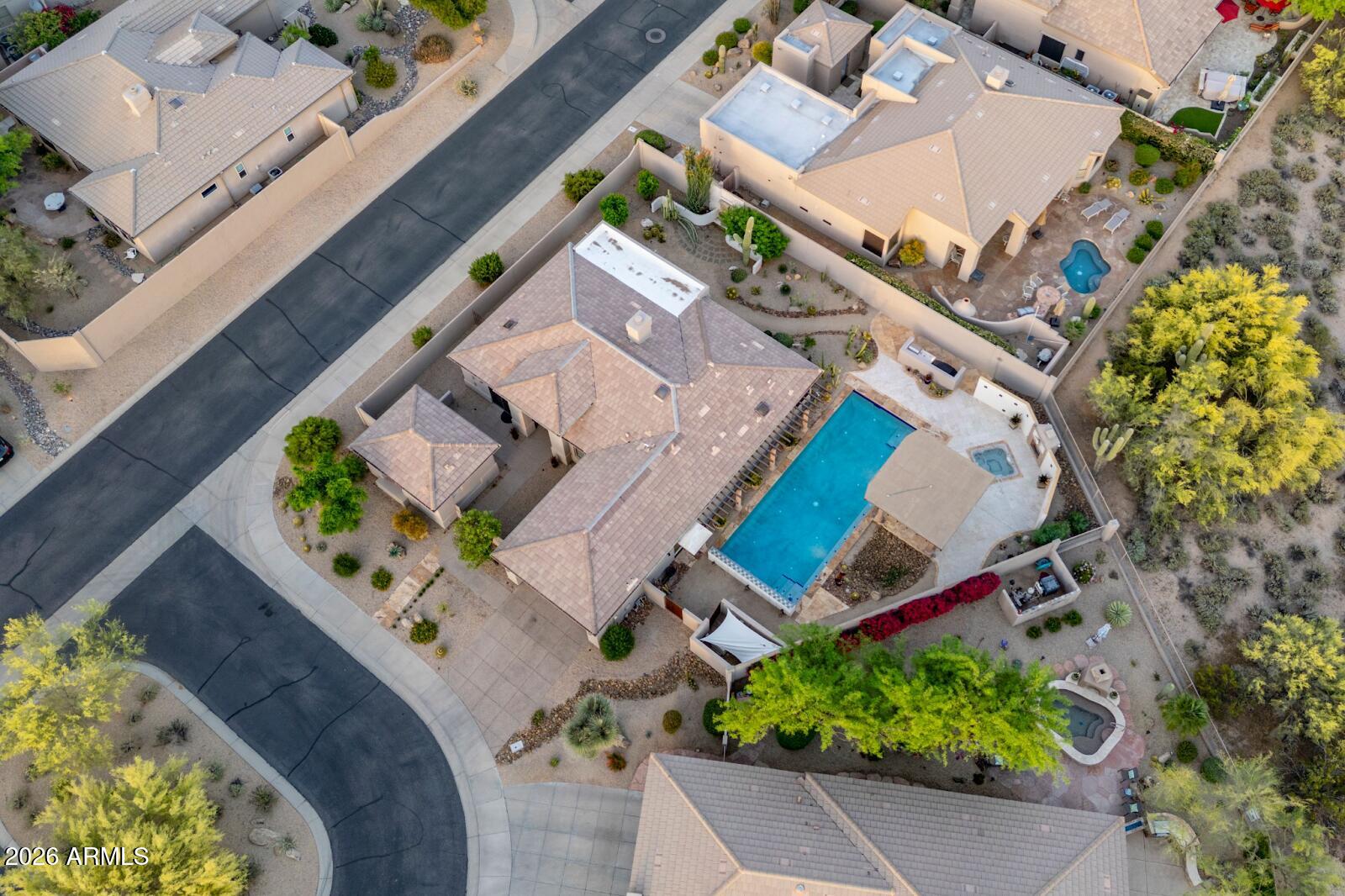 6231 E EVENING GLOW Drive