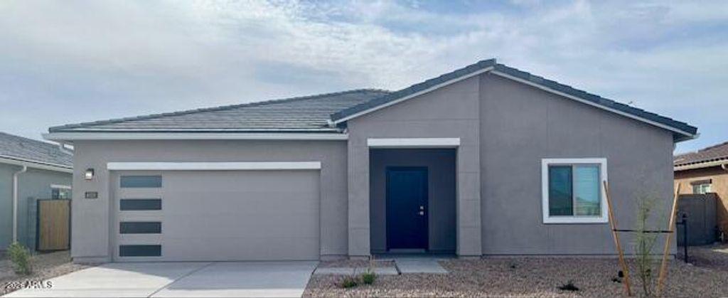 Photo of 4039 N Ghost Hollow Way, Casa Grande, AZ 85122 (MLS # 6976594)
