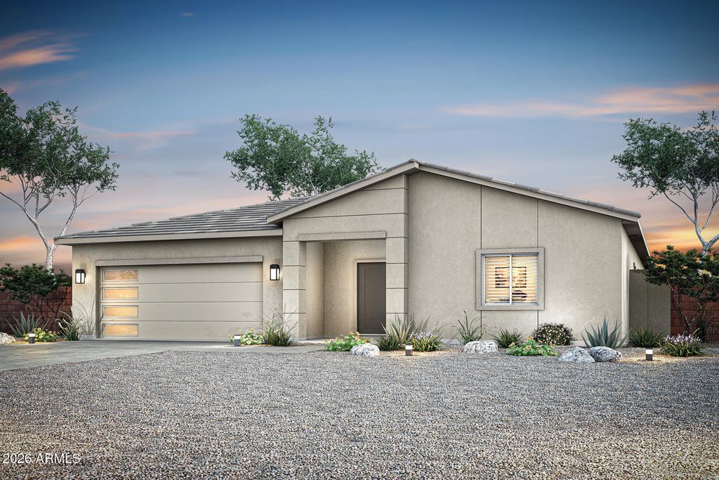 Photo of 4039 N Ghost Hollow Way, Casa Grande, AZ 85122 (MLS # 6976594)