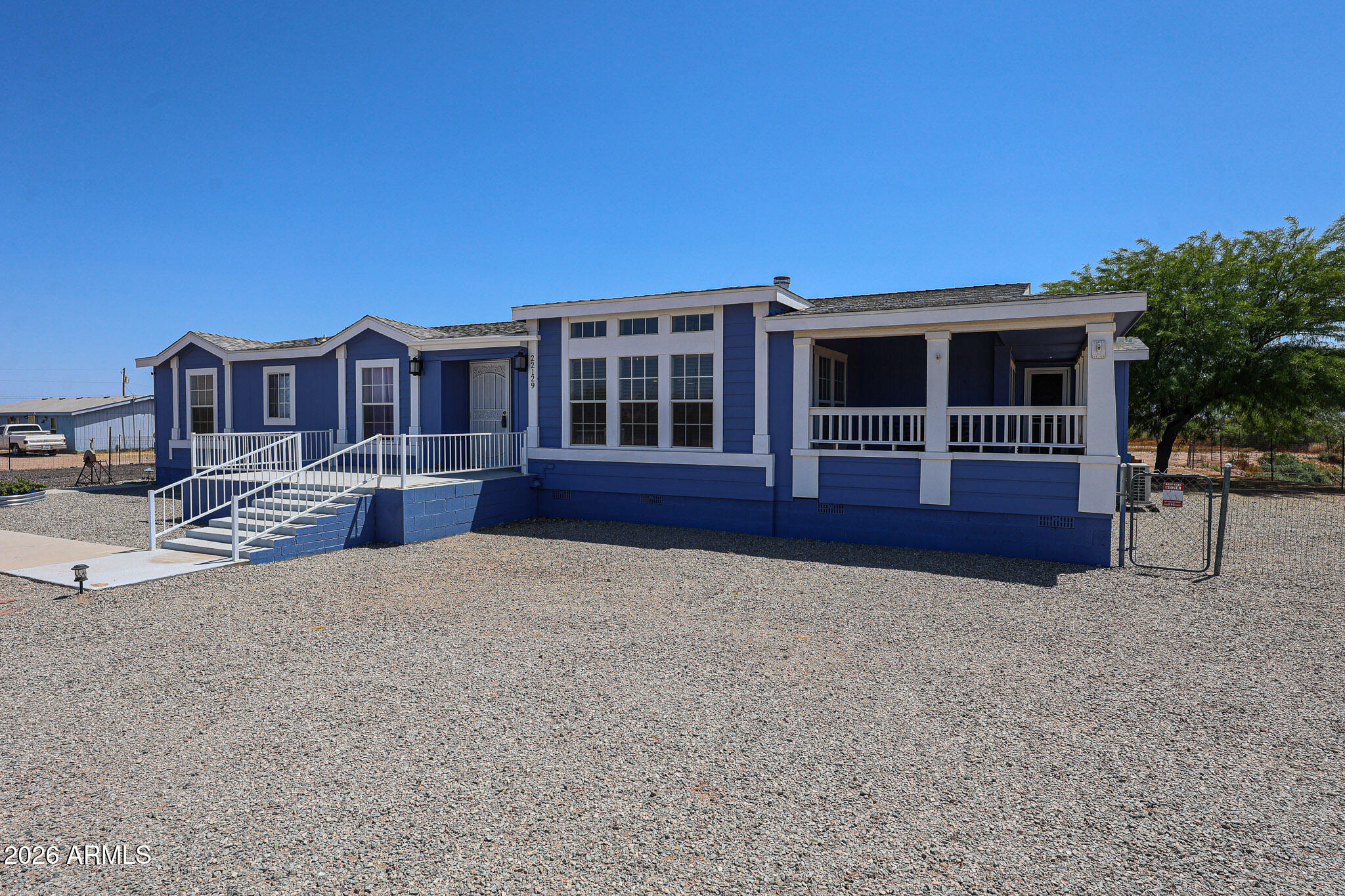 County - Residential