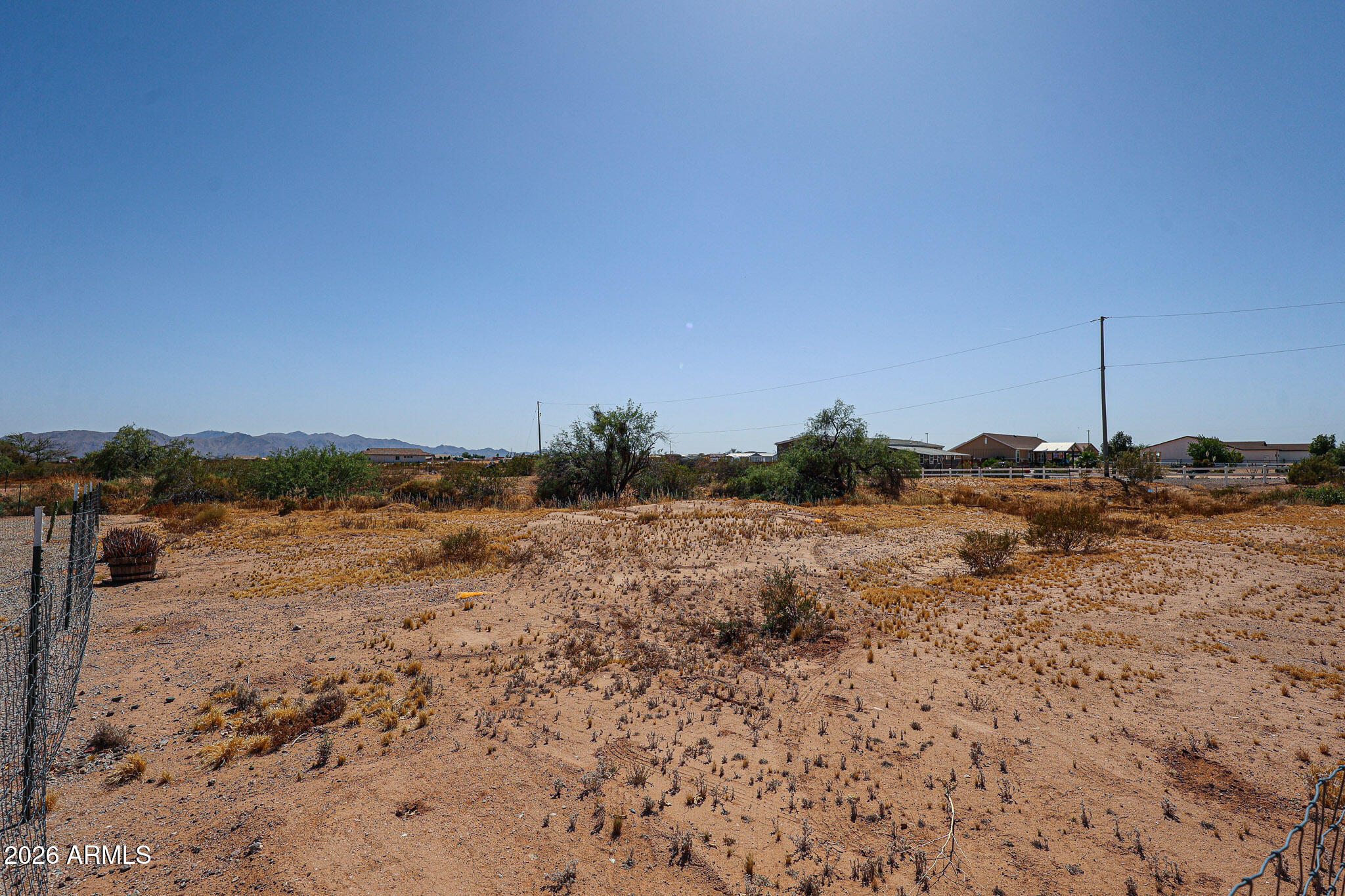 County - Residential
