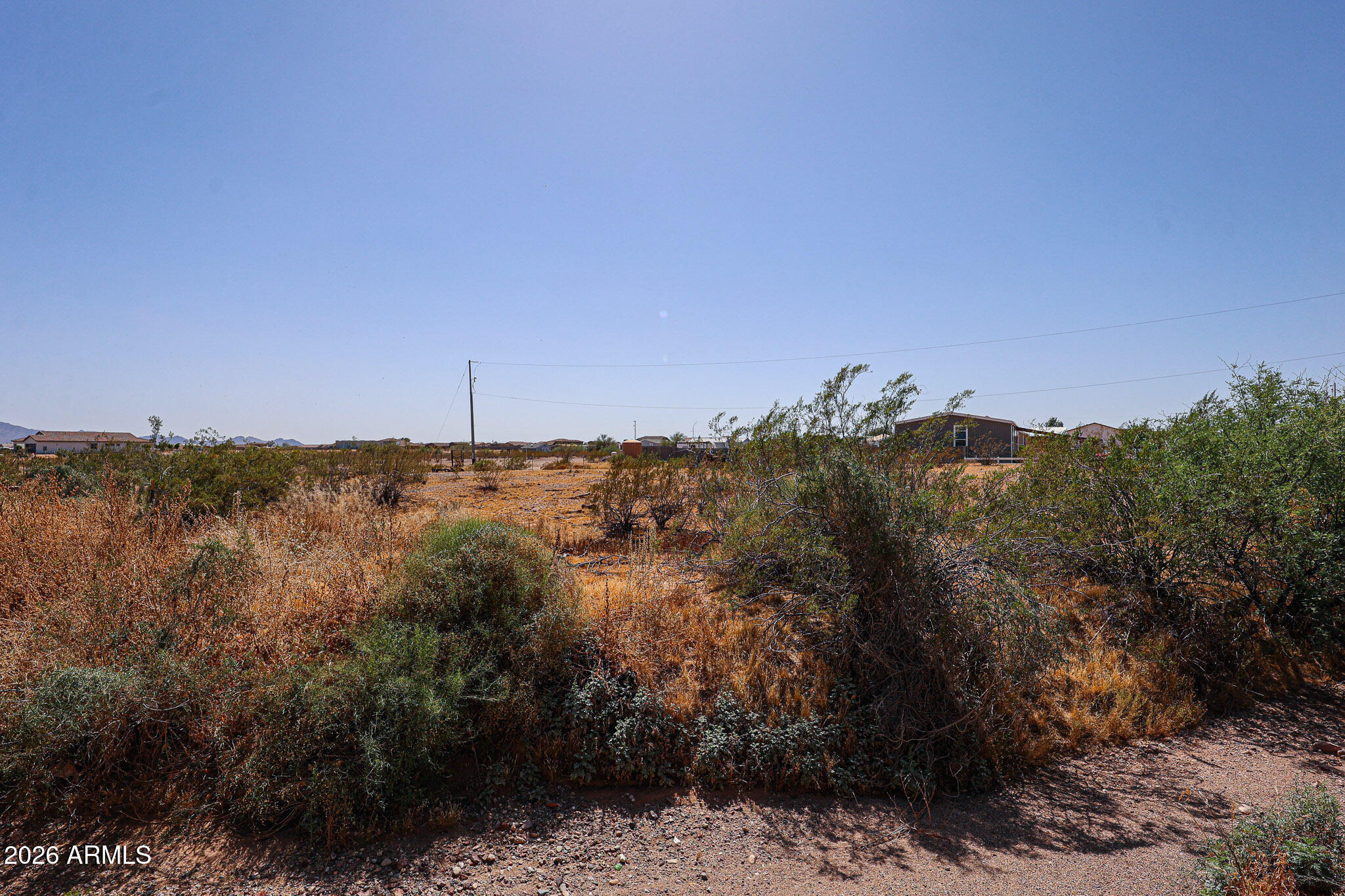 County - Residential