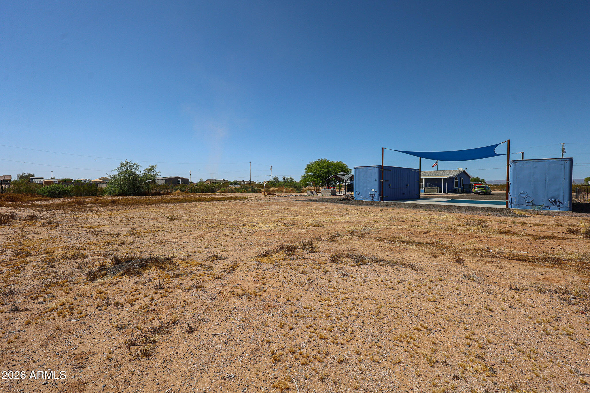 County - Residential