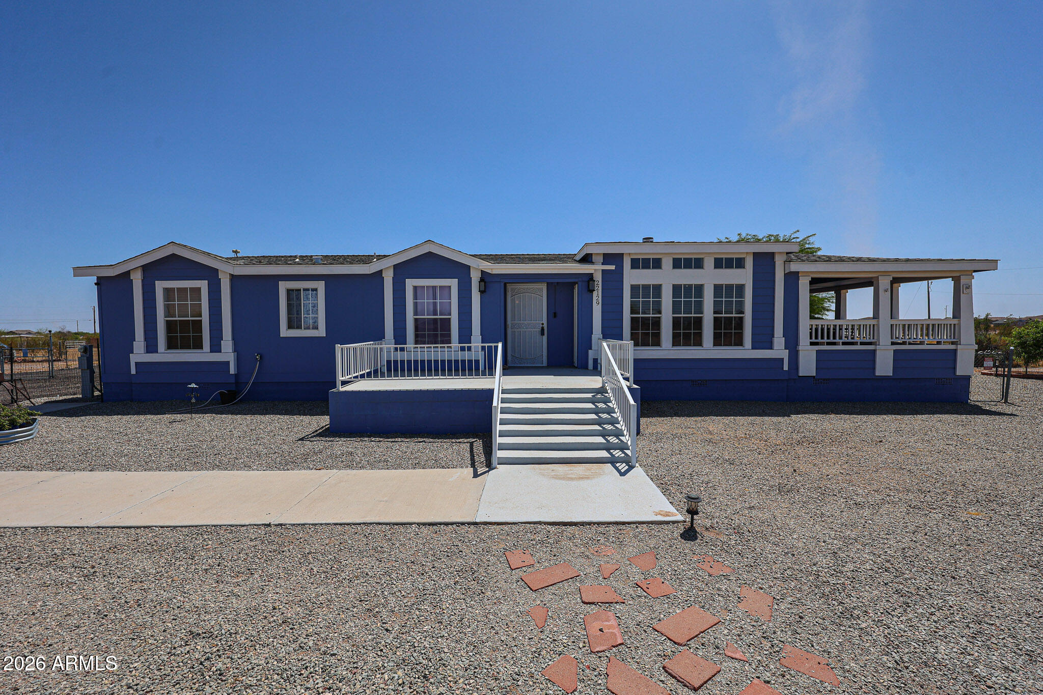 County - Residential