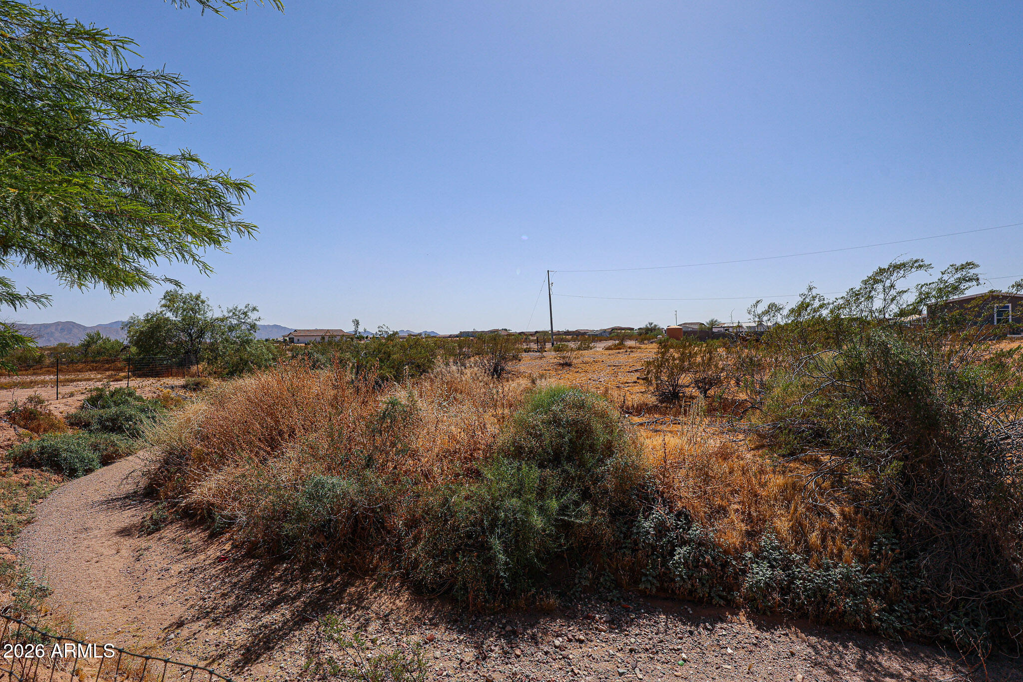 County - Residential