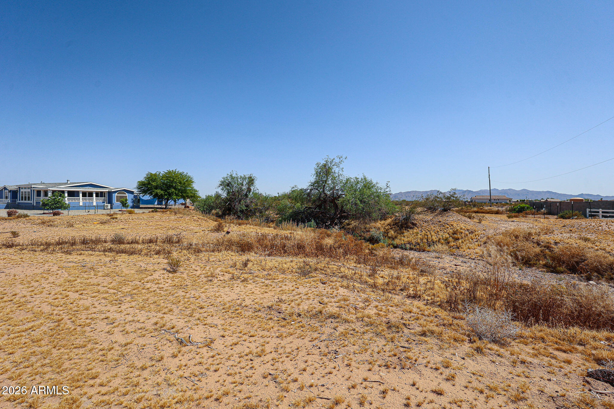 County - Residential