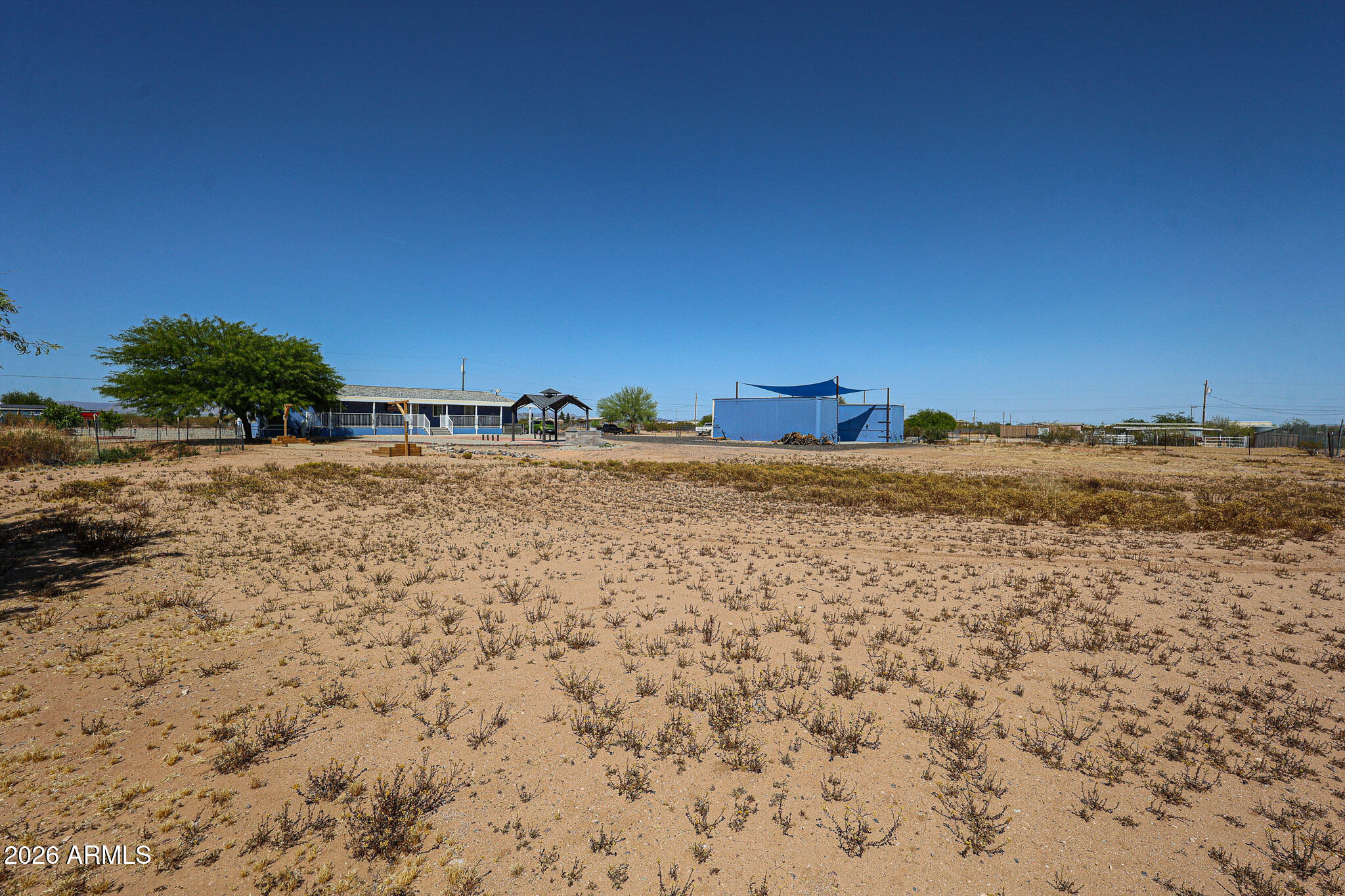 County - Residential